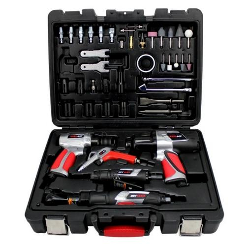 3-Piece Professional Air Tool Kit 3-Piece Professional Air Tool Kit
