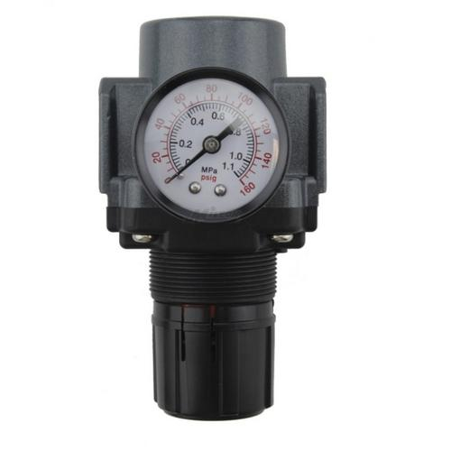 Milton Ex45r-02, 1/4in Npt Frl Air Regulator