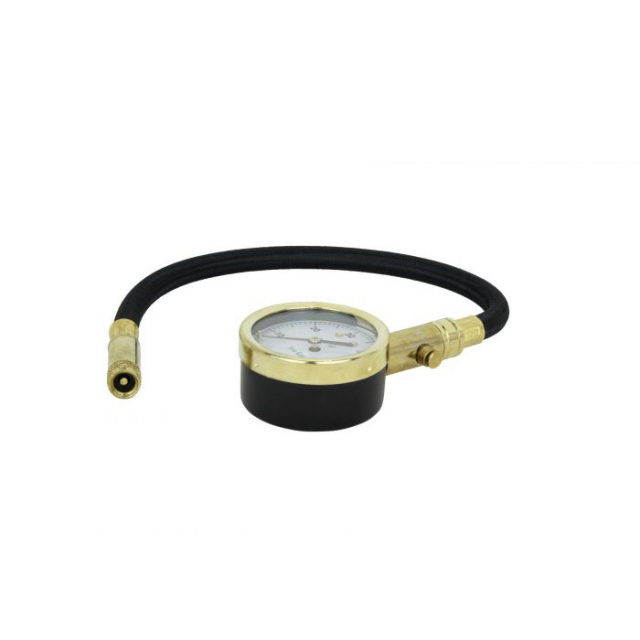 Buy Milton H60X, Dial Tire Pressure Gauge with Straight Air Chuck