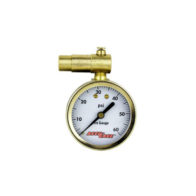 Buy Milton PR60BX, Presta Valve Bike Tire Pressure Gauge Mega Depot