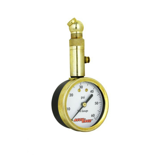 Buy Milton S60XA, Dial Tire Pressure Gauge with Swivel Angle Air Chuck