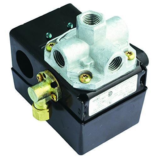 Milton S-1060, Compressor Pressure Switch, 95-125 Psi