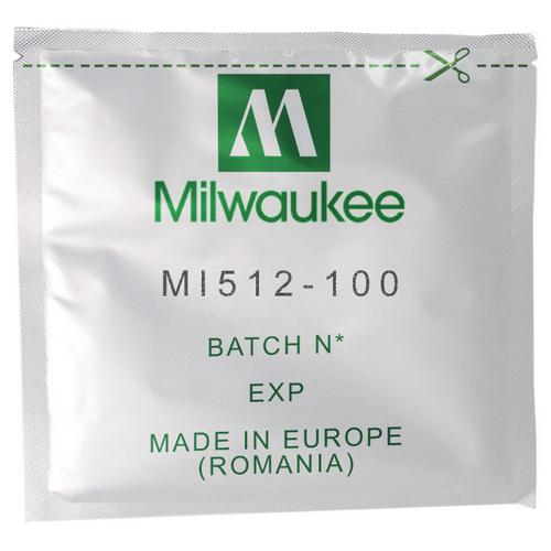 Milwaukee Instruments Mi512-100, Phosphate Lr Reagent Set (100 Tests)