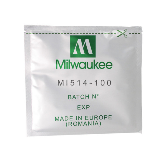 Milwaukee Instruments Mi514-100, Chloride Reagent Set (100 Tests)