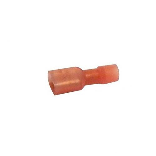 25-Pack Morris Products Morris 01415 Male Nylon Fully Insulated Disconnect .250x.032 Tab Conductors 22-16 Wire Range 25-Pack Morris Products Morris 01415 Male Nylon Fully Insulated Disconnect .250x.032 Tab Conductors 22-16 Wire Range