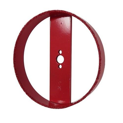 Buy Morris 13498, 67/8" Recessed Lighting Hole Saw, Carbide Grit