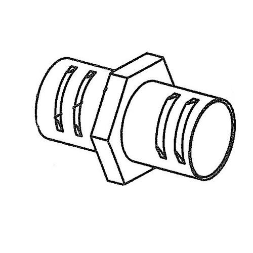 Buy Morris 15088, ScrewIn Coupling for Greenfield/Flex Conduit Mega