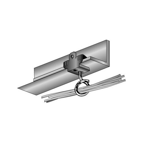 Buy Morris 18012, 1/8" to 1/4" Spring Steel Beam Clamp, Hammer on