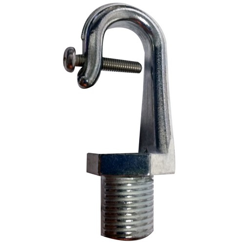 Buy Morris 18095, 1/2" Mallable Fixture Hook Mega Depot