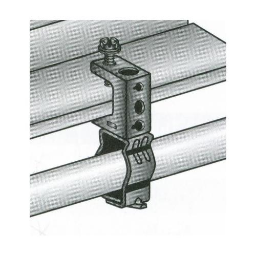 Buy Morris 18130, 1/2" & 3/4" Beam Clamp to Conduit Hanger Mega Depot