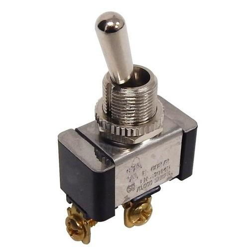 Buy Morris 70250 Heavy Duty Momentary Contact Toggle Switch Mega Depot