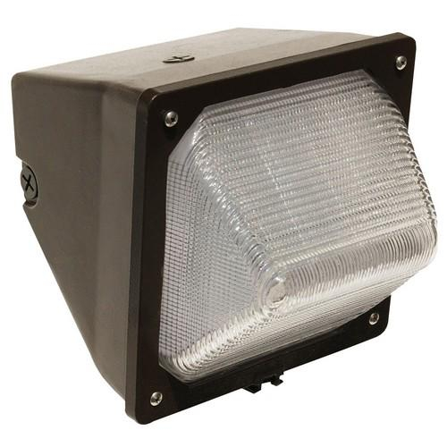 Morris 71435a, Led Small Wall Pack, 30w, Bronze, 5000k