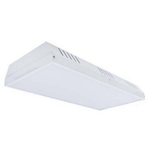 Morris 71702b, Led Linear Low Bay, 50w, Frosted