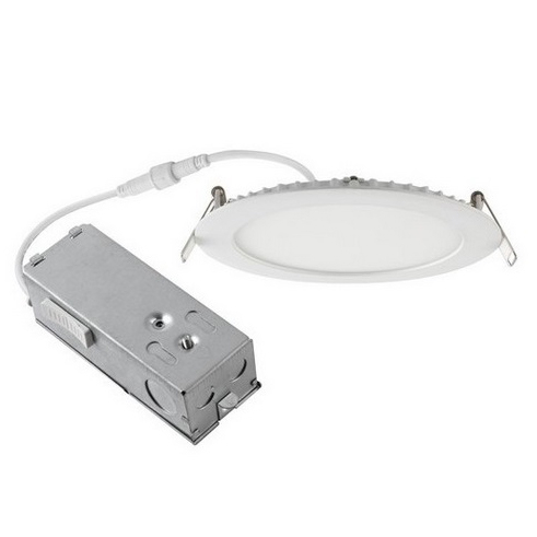 Buy Morris 72682A, Color Tunable Flush Lens Downlight w/ Remote Driver ...