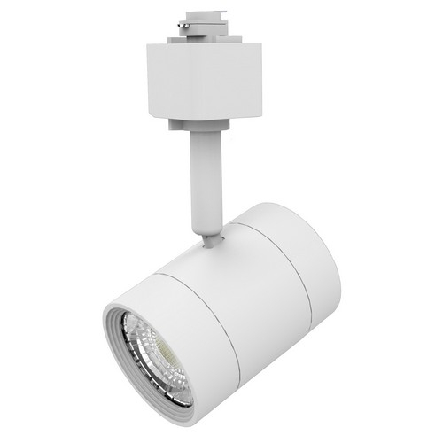 Morris 72715 LED Track Lighting 38W Black Juno Compatible