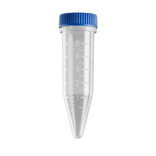 Mtc Bio C2540, Five-o 5ml Tubes W/ Attached Screw Caps, Sterile, Clear