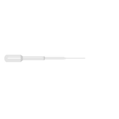 Mtc Bio P4121-11, 1.5ml Transfer Pipettes, Small Bulb Extended Tip