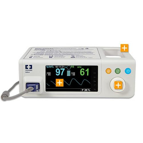 Nellcor Pm100n, Covidien Bedside Spo2 Patient Monitoring System