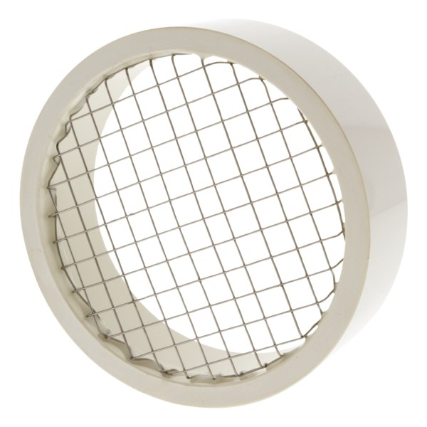 Buy NIBCO K177430, 4818SCRN 3" PVC Termination Vent Screen Mega Depot