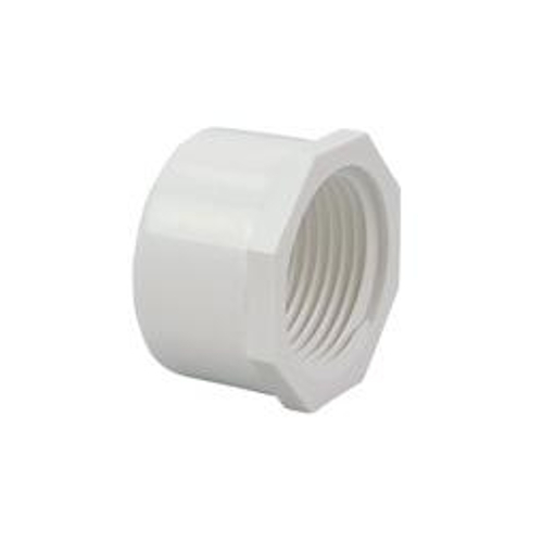 Buy NIBCO L176700P, Cap FIPT, PVC Schedule 40, Size 3 in, (Pack of 10