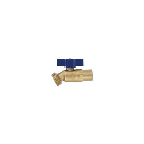 Buy NIBCO NB52DH8, Hose Bibb Valve QT57X NoKink, 3/4", (Pack of 24 pcs