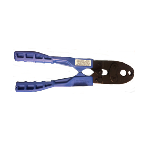 Nibco Px02585, Np32mh Combo Mid Handle Crimp Tool, 1/2" And 3/4"
