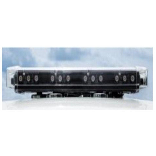 North American Signal Company Mbx24m-c/a, Low-profile Led Light Bar