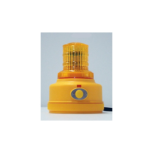 North American Signal Company Pslm4-a, Magnetic Mount Safety Light