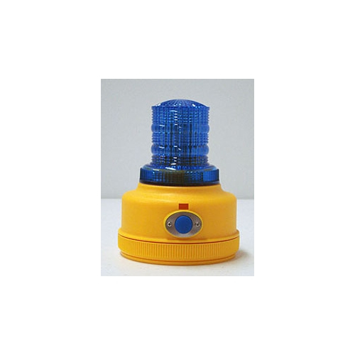 North American Signal Company Pslm4-b, Magnetic Mount Safety Light