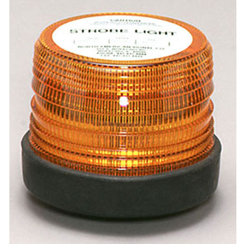 North American Signal Company Q550-a, 500/550 Strobe Warning Light