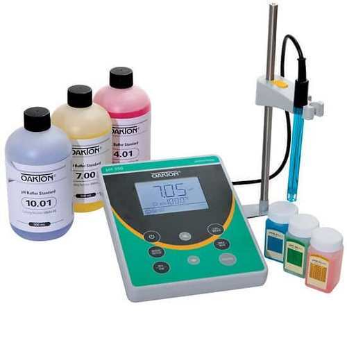 OAKTON PH 600 pH Meter and Probe