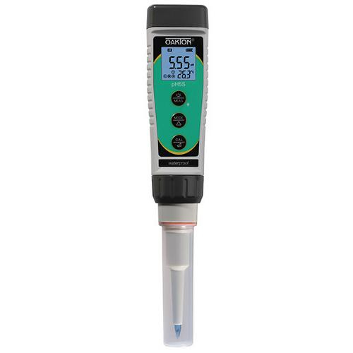 Oakton Ey-35634-52, Phtester 5s Waterproof Pocket Tester