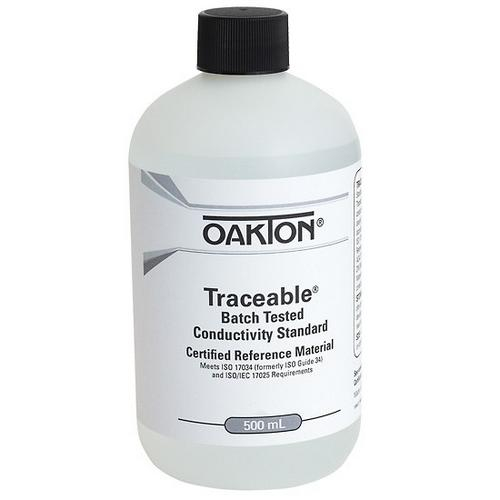 Oakton Wd-00652-34, Tds Standard, Batch-tested, 100000 Us