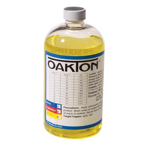 Oakton Wd-05942-49, 7ph High-accuracy Buffer Solution