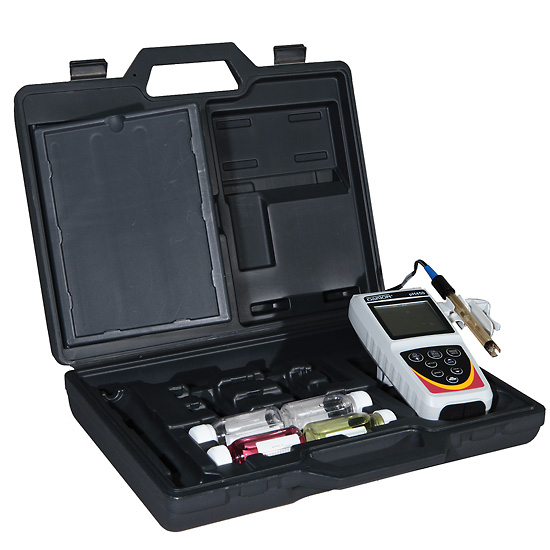 Oakton Wd-35618-91, Ph 450 Portable Ph Meter Kit