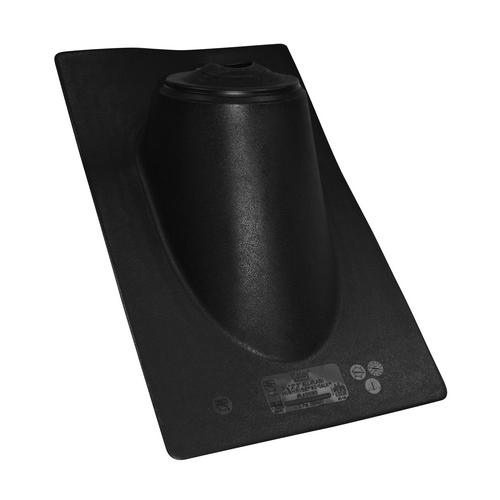 Oatey 11930, No-calk All-flash Thermoplastic Base, Roof Flashing