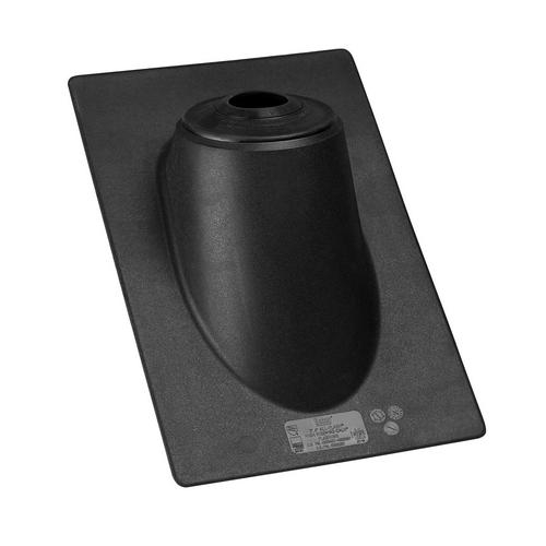 Oatey 11931, No-calk All-flash Thermoplastic Base, Roof Flashing