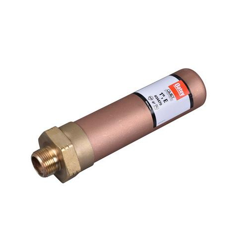 Buy Oatey 34479, Quiet Pipe Hammer Arrestor, 1", MIP, Straight, E