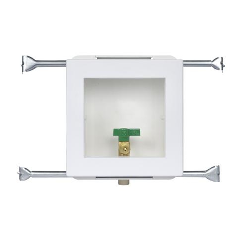 Buy Oatey 39118, Fire Rated 1/4" Turn CPVC Low Lead Ice Maker Outlet