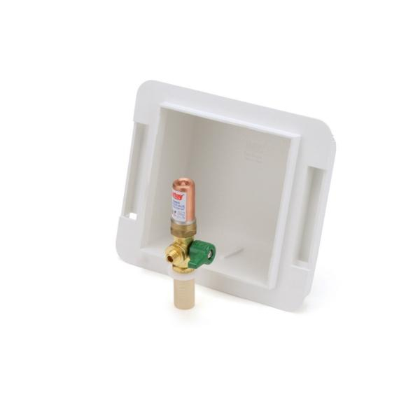 Buy Oatey 39122, Fire Rated 1/4" Turn CPVC Low Lead Ice Maker Outlet