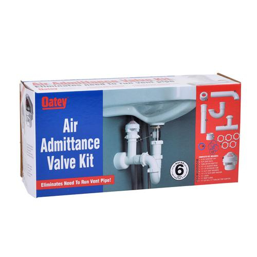 Buy Oatey 39239, SureVent 11/2" Air Admittance Valve Installation Kit