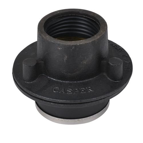 Buy Oatey 42201, 151 Series 2" Cast Iron Shower Drain NoCalk