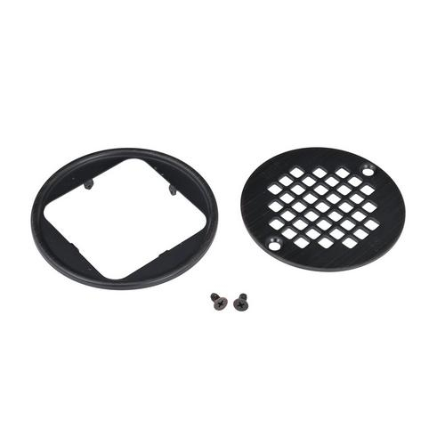 Buy Oatey 42335, 130 Series Round Oil Rubbed ScrewIn Shower Strainer