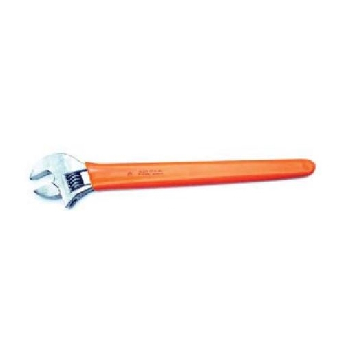 Oel Insulated Tools 26110, 10" Adjustable Wrench