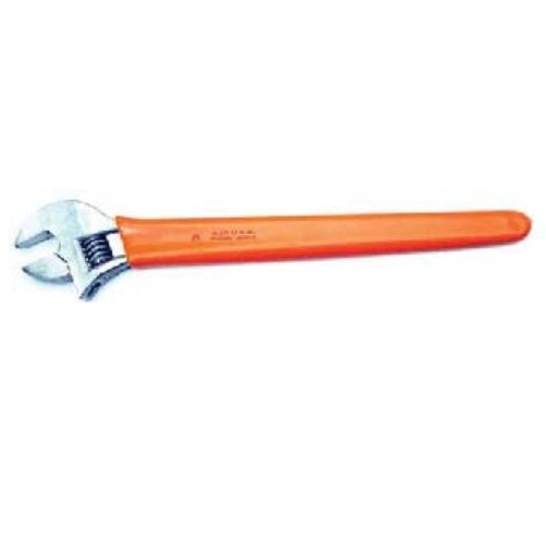 Oel Insulated Tools 26118, 18" Adjustable Wrench