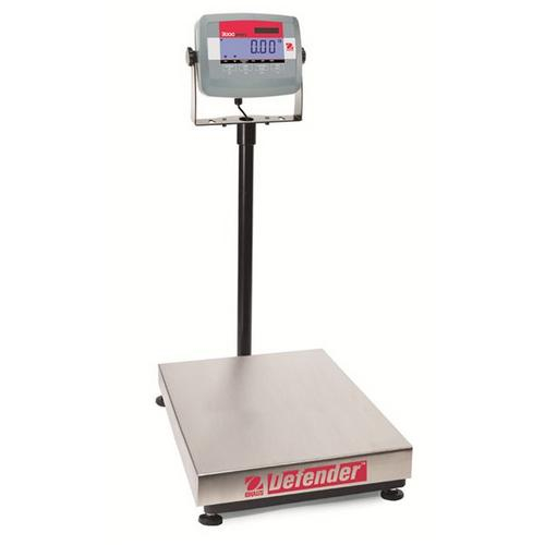 Ohaus 83998111, D31p30br Defender 3000 Bench Scale