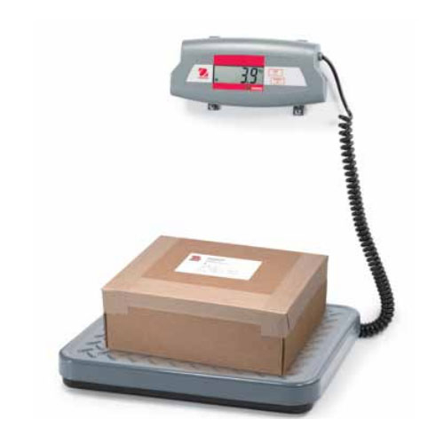 SD35 SD Series Shipping Scale 77 lb x 0.05 lb
