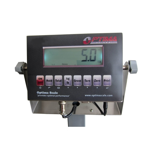 Optima Scale Op-900b-01, Op-900 Weighing Indicator