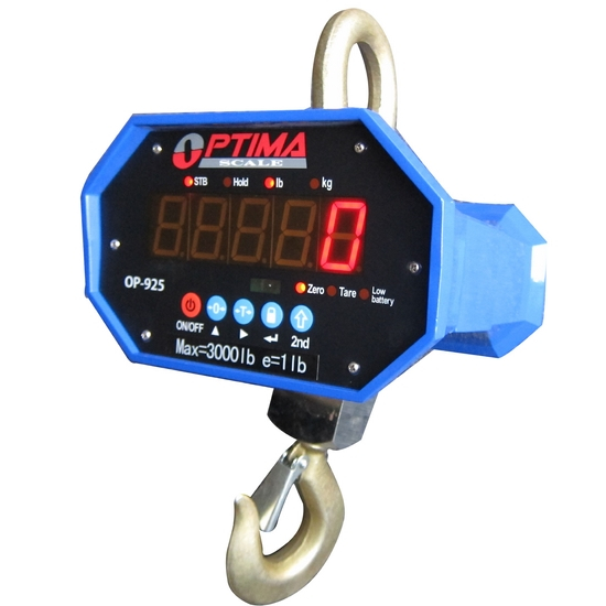 Buy Optima Scale OP-925A-10000, OP-925 Crane Scale - MegaDepot