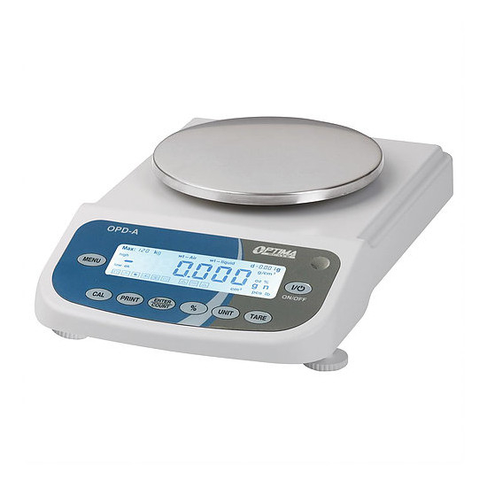 Optima Scale Opd-a1002, Opd-a Precision Electronic Balance